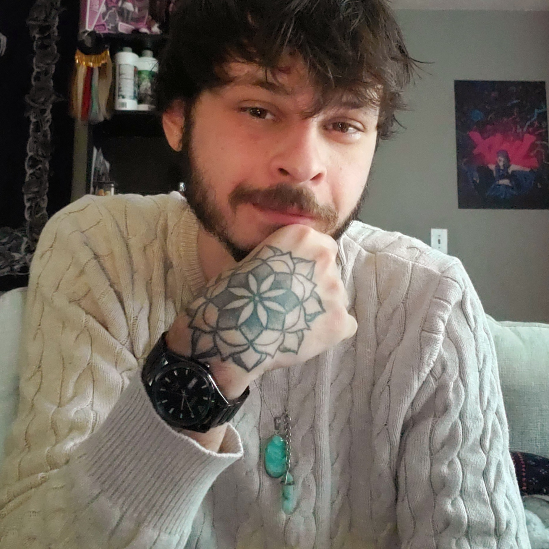 Caleb Hensley Profile Photo